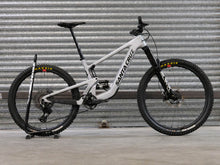 Load image into Gallery viewer, Ex Demo Santa Cruz Heckler SL Carbon CC - XO AXS Reserve - Large / Silver 2/2