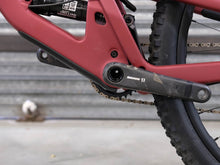 Load image into Gallery viewer, Ex Team Santa Cruz Hightower V3 Carbon CC - X01 AXS Reserve / Extra Large / Cardinal Red