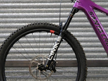 Load image into Gallery viewer, Ex Demo Santa Cruz Heckler SL Carbon CC - XO AXS Reserve - Large / Magenta