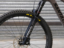 Load image into Gallery viewer, Ex Demo Santa Cruz Tallboy Carbon C - GX AXS - Large / Taupe