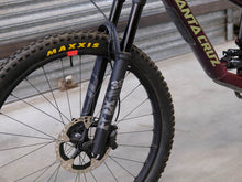 Load image into Gallery viewer, Ex Demo Santa Cruz Hightower V3 Carbon C - GX Reserve / Large / Purple