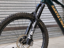 Load image into Gallery viewer, Ex Demo Santa Cruz Vala Carbon C - GX AXS - Extra Large / Green