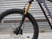 Load image into Gallery viewer, Ex Demo Santa Cruz Heckler Carbon C - XO1 MX - Large / Black