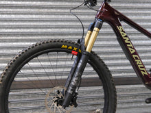 Load image into Gallery viewer, Ex Demo Santa Cruz Hightower V3 Carbon CC - XO1 AXS Reserve - Medium/Purple