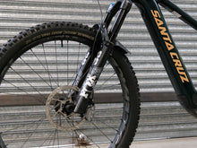 Load image into Gallery viewer, Ex Demo Santa Cruz Vala Carbon C - GX AXS - Medium / Green