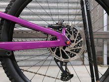 Load image into Gallery viewer, Ex Demo Santa Cruz Heckler SL Carbon C - S Kit - Extra Large / Magenta