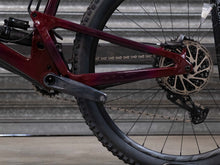 Load image into Gallery viewer, Santa Cruz Hightower V3 Carbon C - S Kit - Extra Large / Purple - Ex Staff