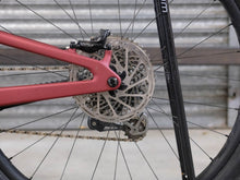 Load image into Gallery viewer, Ex Team Santa Cruz Hightower V3 Carbon CC - X01 AXS Reserve / Extra Large / Cardinal Red