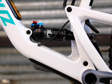 Load image into Gallery viewer, Ex Demo Santa Cruz Tallboy Carbon C - GX AXS / Medium / White