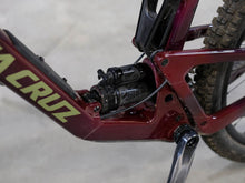 Load image into Gallery viewer, Ex Demo Santa Cruz Hightower V3 Carbon C - GX Reserve / Large / Purple