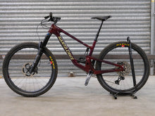 Load image into Gallery viewer, Ex Demo Santa Cruz Hightower V3 Carbon C - GX Reserve / Large / Purple