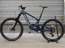 Load image into Gallery viewer, Ex Demo Santa Cruz Heckler SL Carbon CC - XO AXS MX - Large / Blue