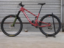 Load image into Gallery viewer, Ex Team Santa Cruz Hightower V3 Carbon CC - X01 AXS Reserve / Extra Large / Cardinal Red