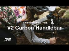 Load and play video in Gallery viewer, OneUp Components V2 Carbon Handlebar