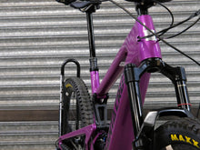 Load image into Gallery viewer, Ex Demo Santa Cruz Heckler SL Carbon C - S Kit - Extra Large/Purple