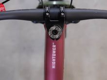 Load image into Gallery viewer, Ex Team Santa Cruz Hightower V3 Carbon CC - X01 AXS Reserve / Extra Large / Cardinal Red