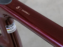 Load image into Gallery viewer, Ex Display Cervélo Caledonia-5 - Ultegra Di2 - 58cm / Carmine