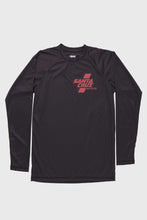 Load image into Gallery viewer, Santa Cruz LS Tech Tee