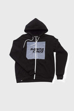 Load image into Gallery viewer, Santa Cruz Squared Zip Hoodie