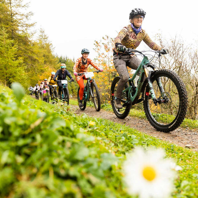 Bikes, Bantz and Belly Laughs