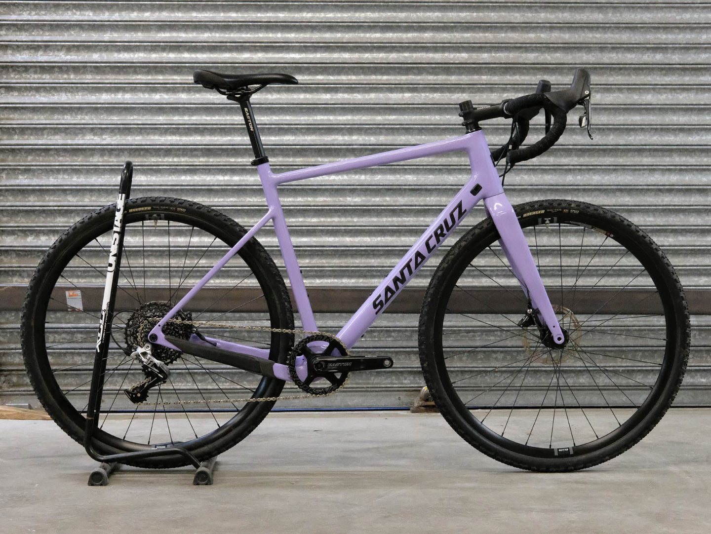 Ex Demo Santa Cruz Stigmata Carbon CC - Rival 700c - 56cm