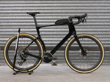 Load image into Gallery viewer, Ex Display Cervélo Áspero-5 - Red AXS 1x - 61cm / Black
