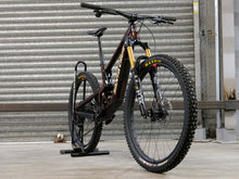 Load image into Gallery viewer, Ex Demo Santa Cruz Bronson Carbon CC - XO AXS - Medium / Root Beer

