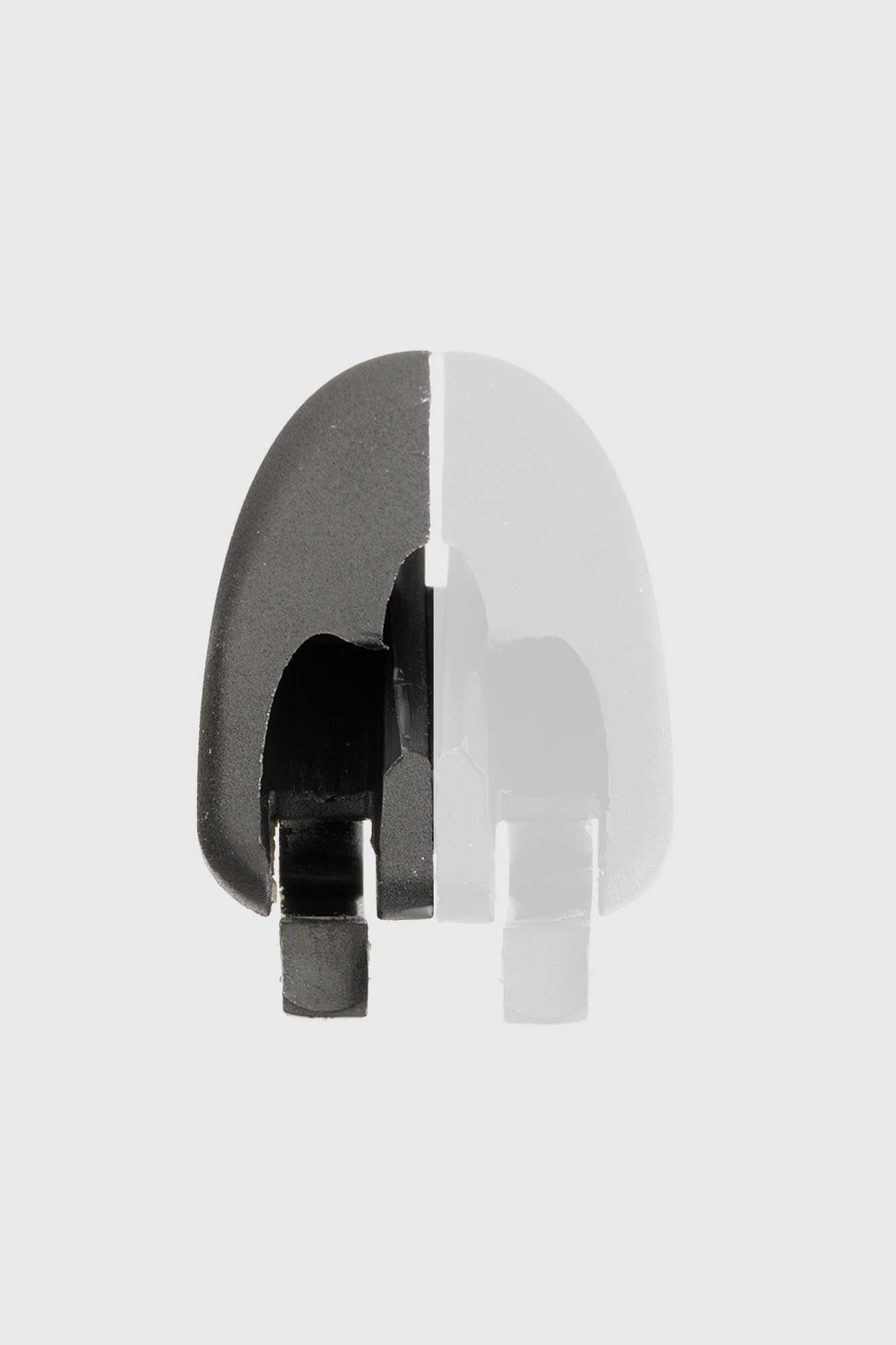 Cervélo Downtube Cable Guide - Di2 Left