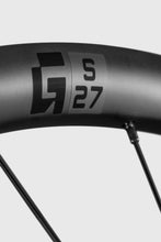 Load image into Gallery viewer, Cannondale - G-S 27 Rear 6B Shi Wheel 700 142x12mm
