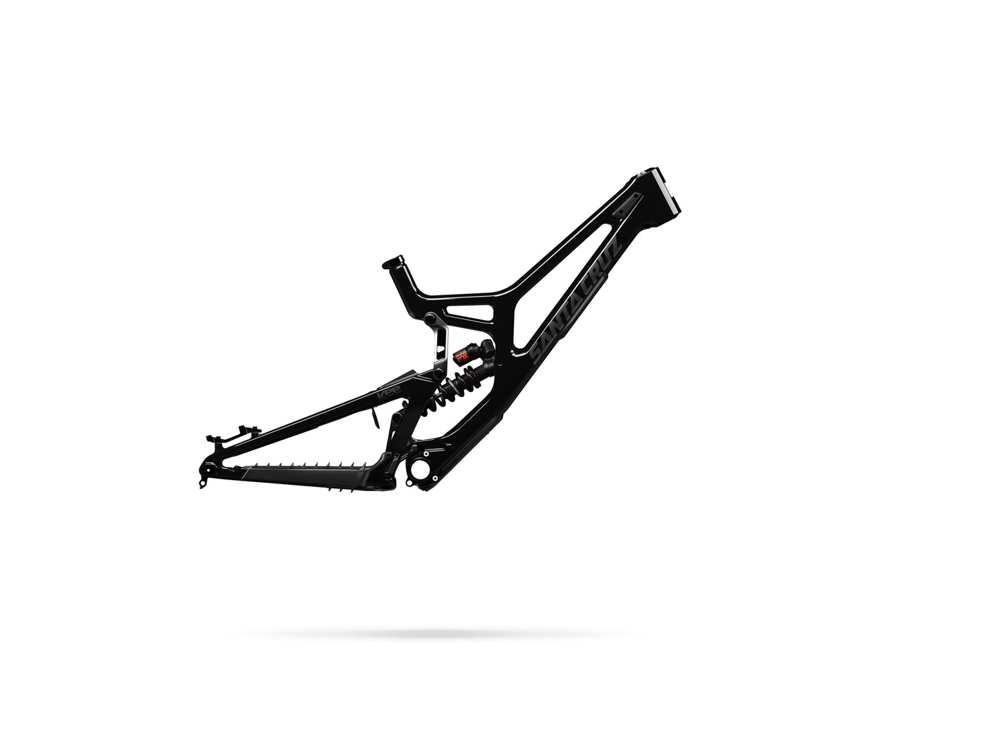 Santa Cruz V10 8 Carbon CC - Frame Only