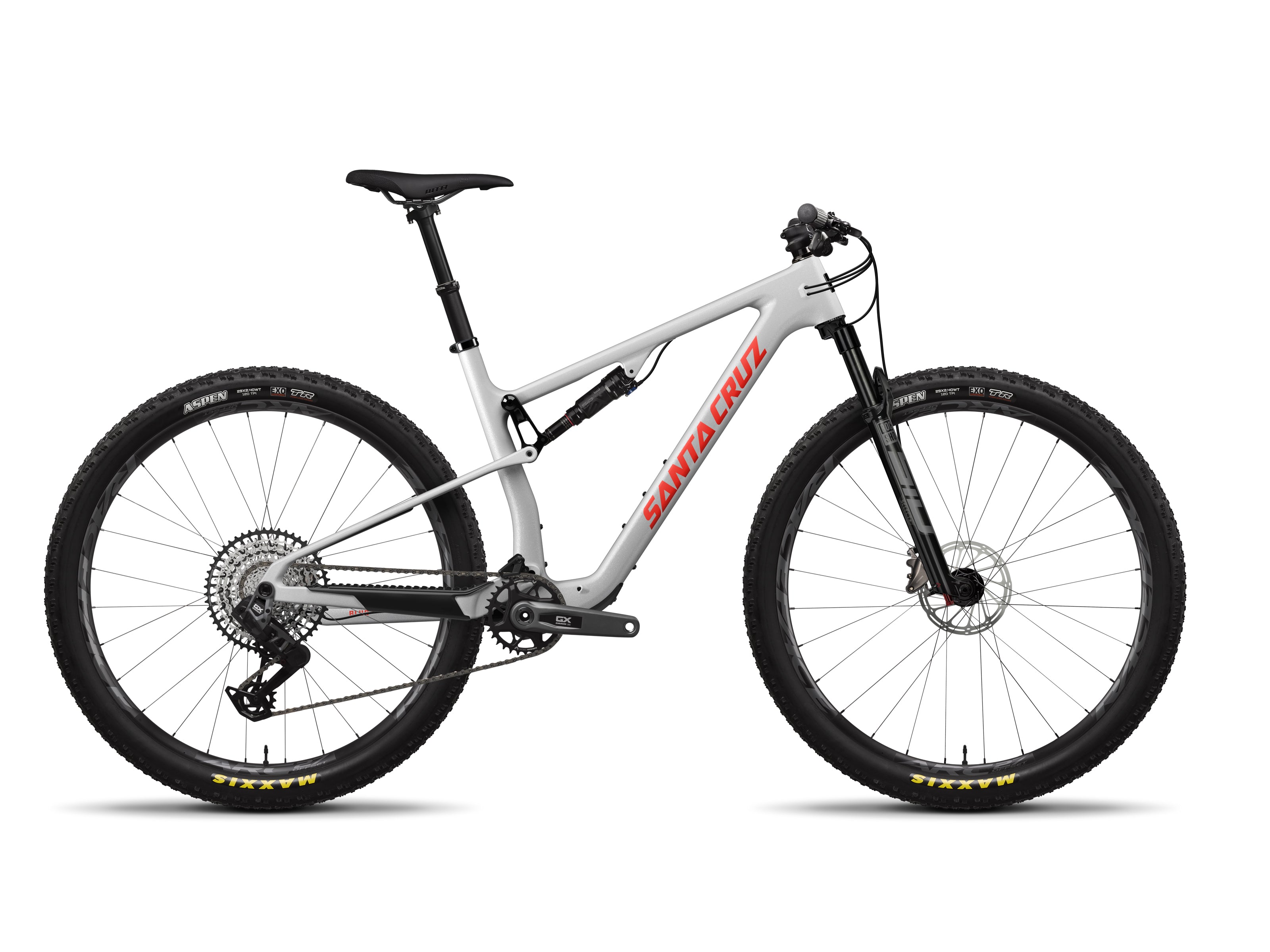Santa Cruz Blur – Pon Bike Performance UK