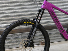 Load image into Gallery viewer, Santa Cruz Heckler SL Carbon C - S Kit - Large / Magenta

