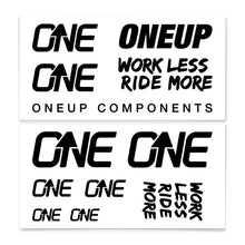 Load image into Gallery viewer, OneUp Components Decal Kit

