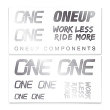 Load image into Gallery viewer, OneUp Components Decal Kit
