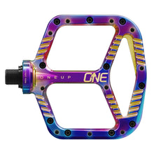 Load image into Gallery viewer, OneUp Components Aluminum Pedal Oilslick

