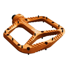 Load image into Gallery viewer, OneUp Components Aluminum Pedal Orange
