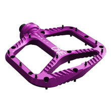 Load image into Gallery viewer, OneUp Components Aluminum Pedal Purple
