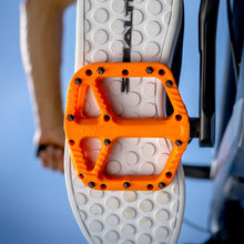 Load image into Gallery viewer, OneUp Components Composite Pedal Orange
