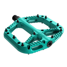 Load image into Gallery viewer, OneUp Components Composite Pedal Turquoise
