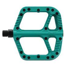 Load image into Gallery viewer, OneUp Components Composite Pedal Turquoise
