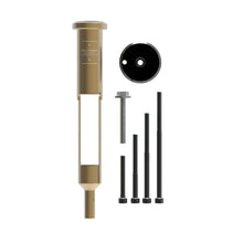 Load image into Gallery viewer, OneUp Components EDC Threadless Carrier Gold
