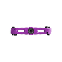 Load image into Gallery viewer, OneUp Components Small Composite Pedal Purple
