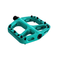 Load image into Gallery viewer, OneUp Components Small Composite Pedal Turquoise
