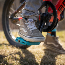 Load image into Gallery viewer, OneUp Components Small Composite Pedal Turquoise
