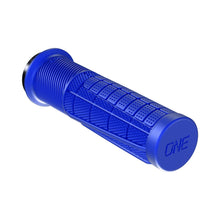 Load image into Gallery viewer, OneUp Components Thick Grips Blue
