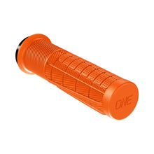 Load image into Gallery viewer, OneUp Components Thick Grips Orange
