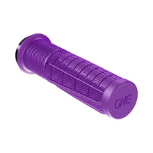 Load image into Gallery viewer, OneUp Components Thick Grips Purple

