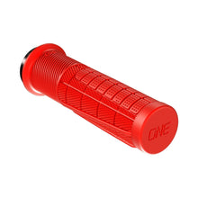 Load image into Gallery viewer, OneUp Components Thick Grips Red
