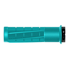 Load image into Gallery viewer, OneUp Components Thick Grips Turquoise
