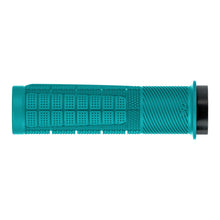 Load image into Gallery viewer, OneUp Components Thick Grips Turquoise
